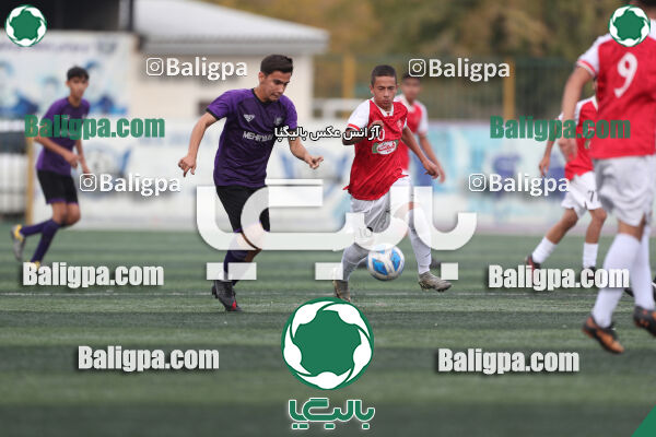مهر یاران حافظ 0–4 پرسپولیس