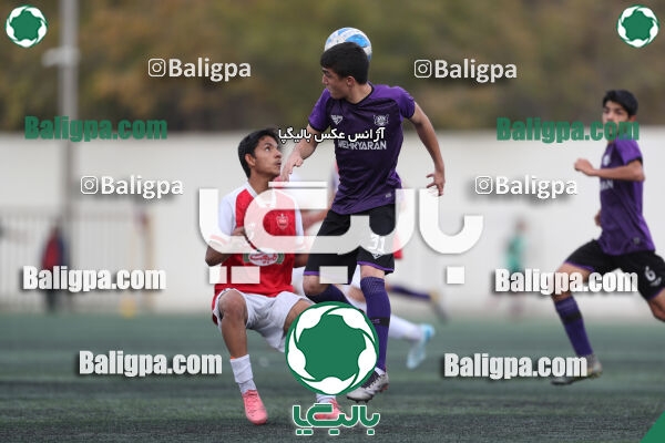 مهر یاران حافظ 0–4 پرسپولیس