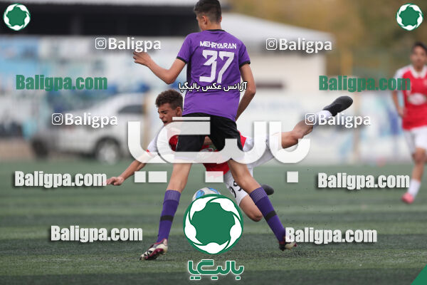 مهر یاران حافظ 0–4 پرسپولیس