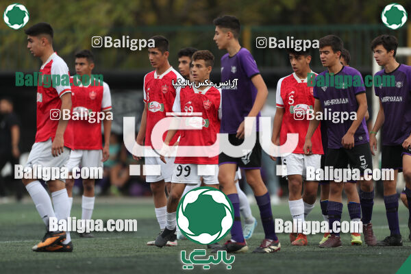 مهر یاران حافظ 0–4 پرسپولیس