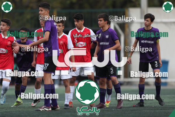 مهر یاران حافظ 0–4 پرسپولیس