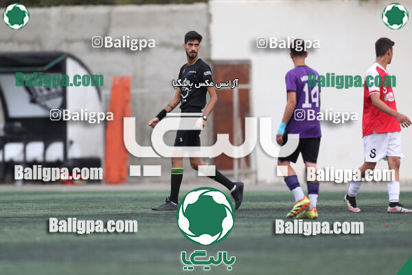 مهر یاران حافظ 0–4 پرسپولیس