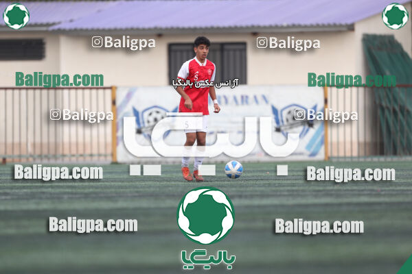 مهر یاران حافظ 0–4 پرسپولیس