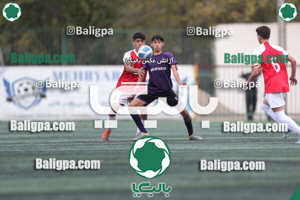 مهر یاران حافظ 0–4 پرسپولیس