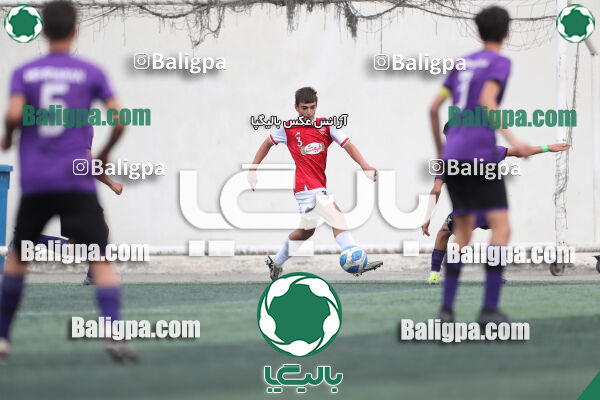 مهر یاران حافظ 0–4 پرسپولیس