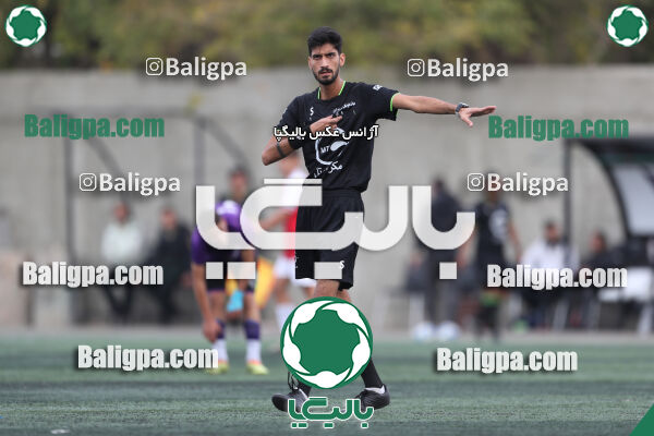 مهر یاران حافظ 0–4 پرسپولیس