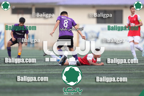 مهر یاران حافظ 0–4 پرسپولیس
