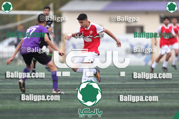 مهر یاران حافظ 0–4 پرسپولیس
