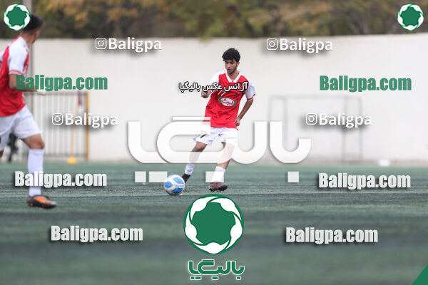 مهر یاران حافظ 0–4 پرسپولیس