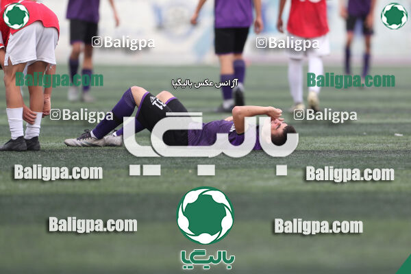 مهر یاران حافظ 0–4 پرسپولیس