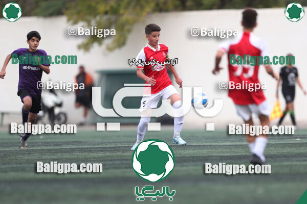 مهر یاران حافظ 0–4 پرسپولیس
