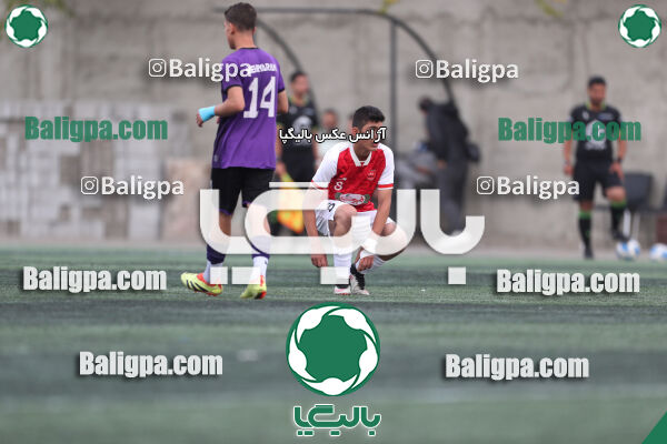 مهر یاران حافظ 0–4 پرسپولیس