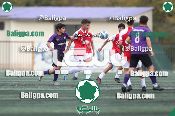 مهر یاران حافظ 0–4 پرسپولیس