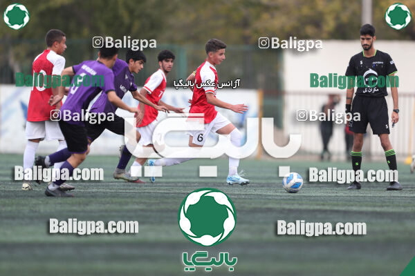 مهر یاران حافظ 0–4 پرسپولیس