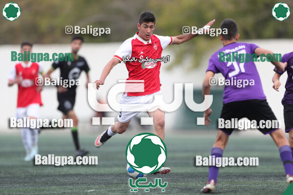 مهر یاران حافظ 0–4 پرسپولیس