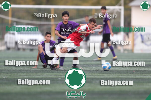 مهر یاران حافظ 0–4 پرسپولیس