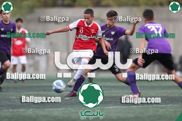 مهر یاران حافظ 0–4 پرسپولیس