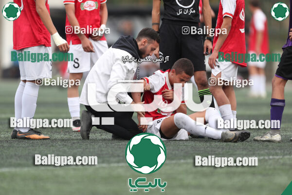 مهر یاران حافظ 0–4 پرسپولیس