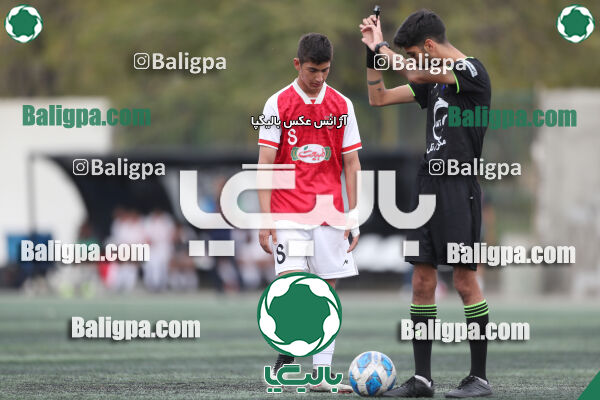 مهر یاران حافظ 0–4 پرسپولیس