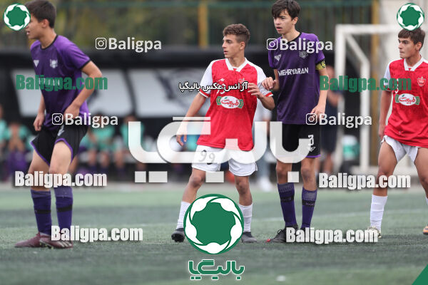مهر یاران حافظ 0–4 پرسپولیس