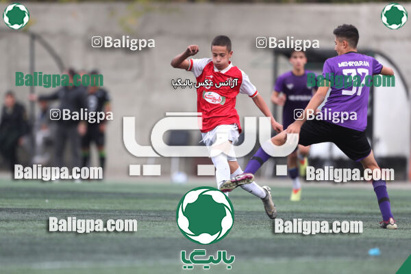 مهر یاران حافظ 0–4 پرسپولیس