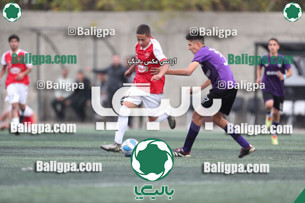 مهر یاران حافظ 0–4 پرسپولیس