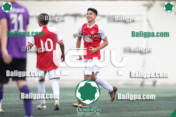 مهر یاران حافظ 0–4 پرسپولیس