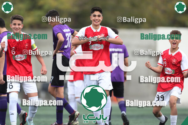 مهر یاران حافظ 0–4 پرسپولیس