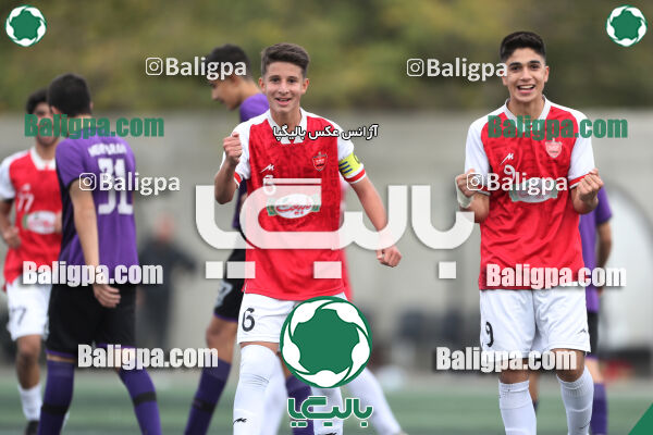 مهر یاران حافظ 0–4 پرسپولیس