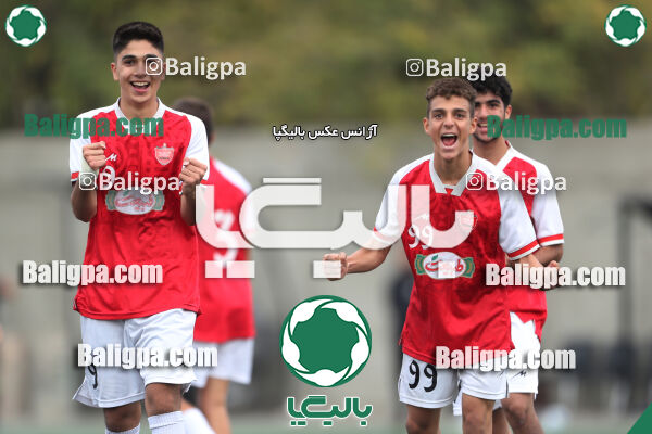 مهر یاران حافظ 0–4 پرسپولیس