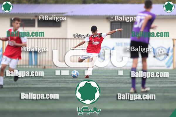 مهر یاران حافظ 0–4 پرسپولیس