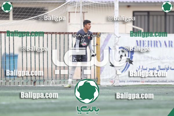 مهر یاران حافظ 0–4 پرسپولیس