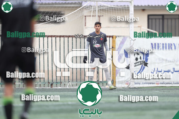 مهر یاران حافظ 0–4 پرسپولیس