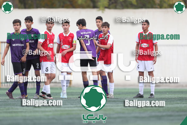 مهر یاران حافظ 0–4 پرسپولیس