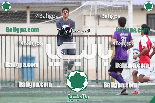 مهر یاران حافظ 0–4 پرسپولیس