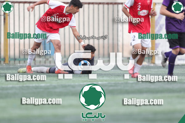 مهر یاران حافظ 0–4 پرسپولیس