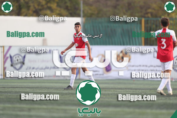 مهر یاران حافظ 0–4 پرسپولیس