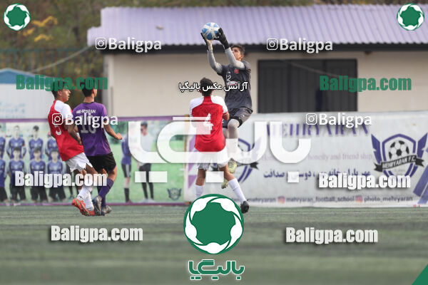 مهر یاران حافظ 0–4 پرسپولیس