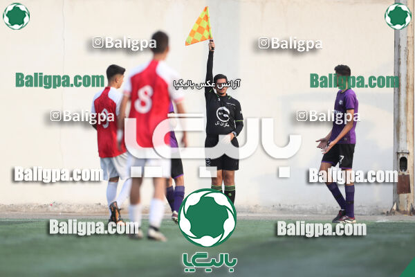 مهر یاران حافظ 0–4 پرسپولیس