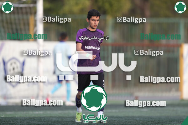 مهر یاران حافظ 0–4 پرسپولیس