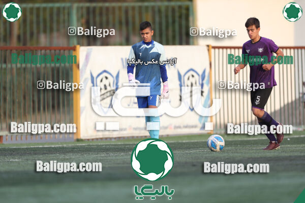 مهر یاران حافظ 0–4 پرسپولیس