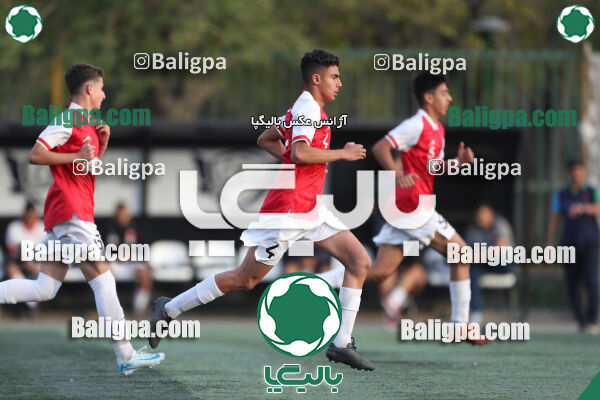 مهر یاران حافظ 0–4 پرسپولیس