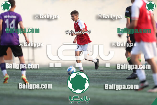 مهر یاران حافظ 0–4 پرسپولیس
