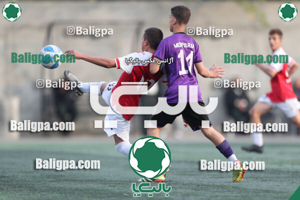 مهر یاران حافظ 0–4 پرسپولیس