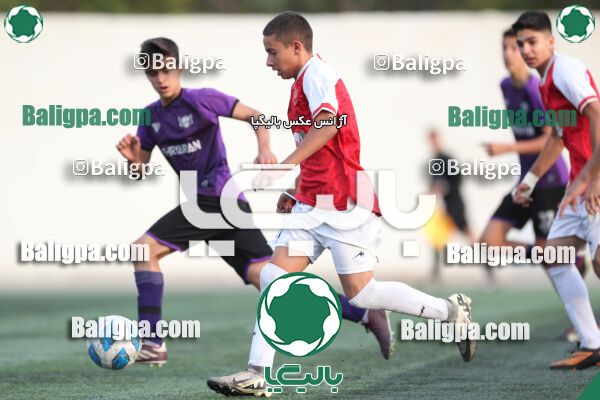 مهر یاران حافظ 0–4 پرسپولیس