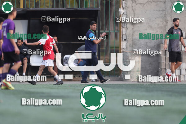 مهر یاران حافظ 0–4 پرسپولیس