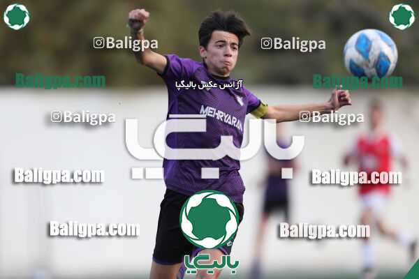 مهر یاران حافظ 0–4 پرسپولیس