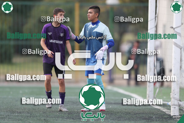 مهر یاران حافظ 0–4 پرسپولیس