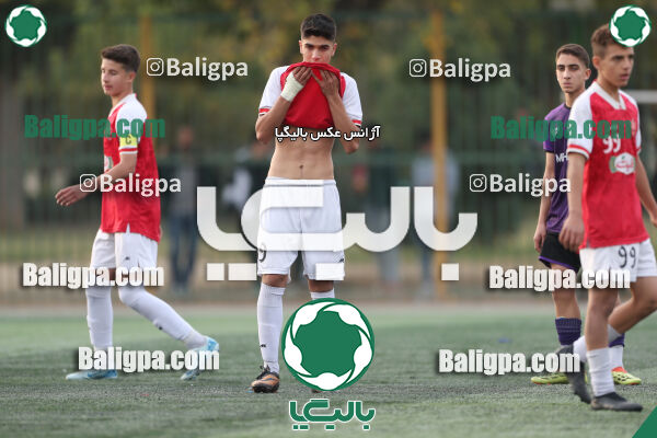 مهر یاران حافظ 0–4 پرسپولیس