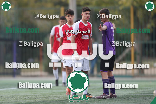 مهر یاران حافظ 0–4 پرسپولیس